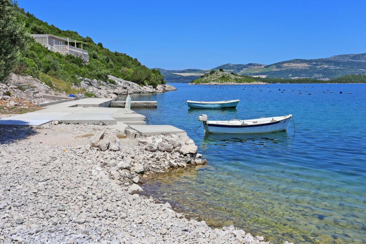 Brijesta Apartments By The Sea Kabli, Peljesac - 10225 מראה חיצוני תמונה