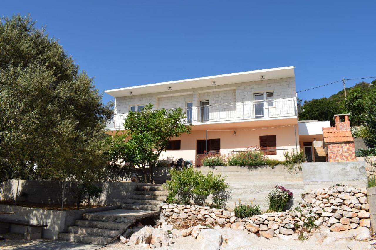 Brijesta Apartments By The Sea Kabli, Peljesac - 10225 מראה חיצוני תמונה