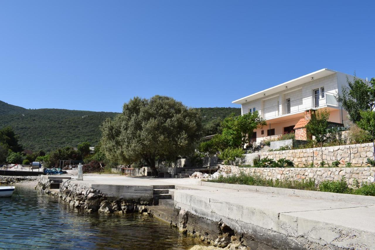 Brijesta Apartments By The Sea Kabli, Peljesac - 10225 מראה חיצוני תמונה