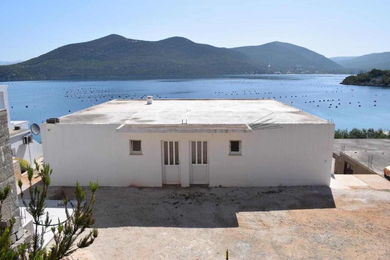 Brijesta Apartments By The Sea Kabli, Peljesac - 10225 מראה חיצוני תמונה