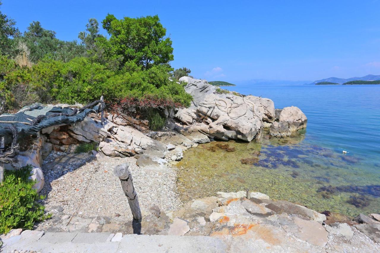 Brijesta Apartments By The Sea Kabli, Peljesac - 10225 מראה חיצוני תמונה