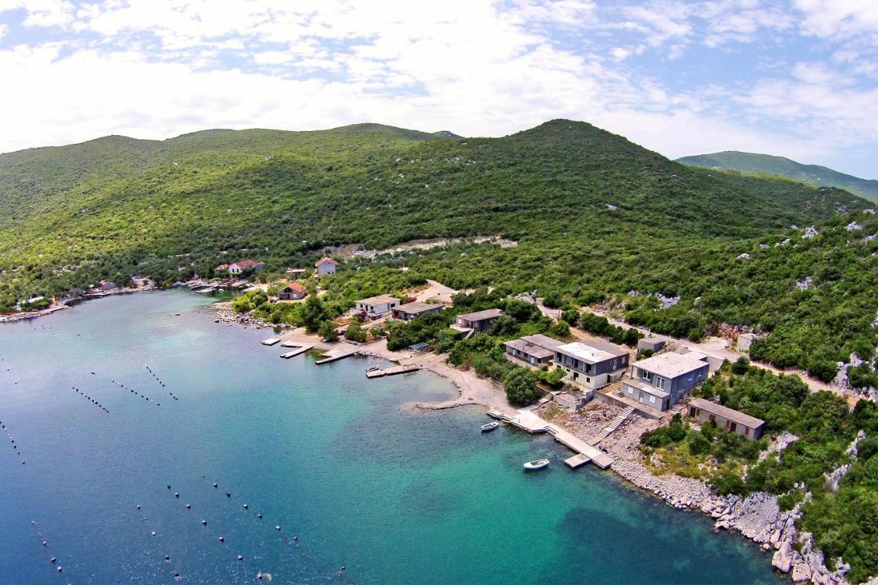 Brijesta Apartments By The Sea Kabli, Peljesac - 10225 מראה חיצוני תמונה