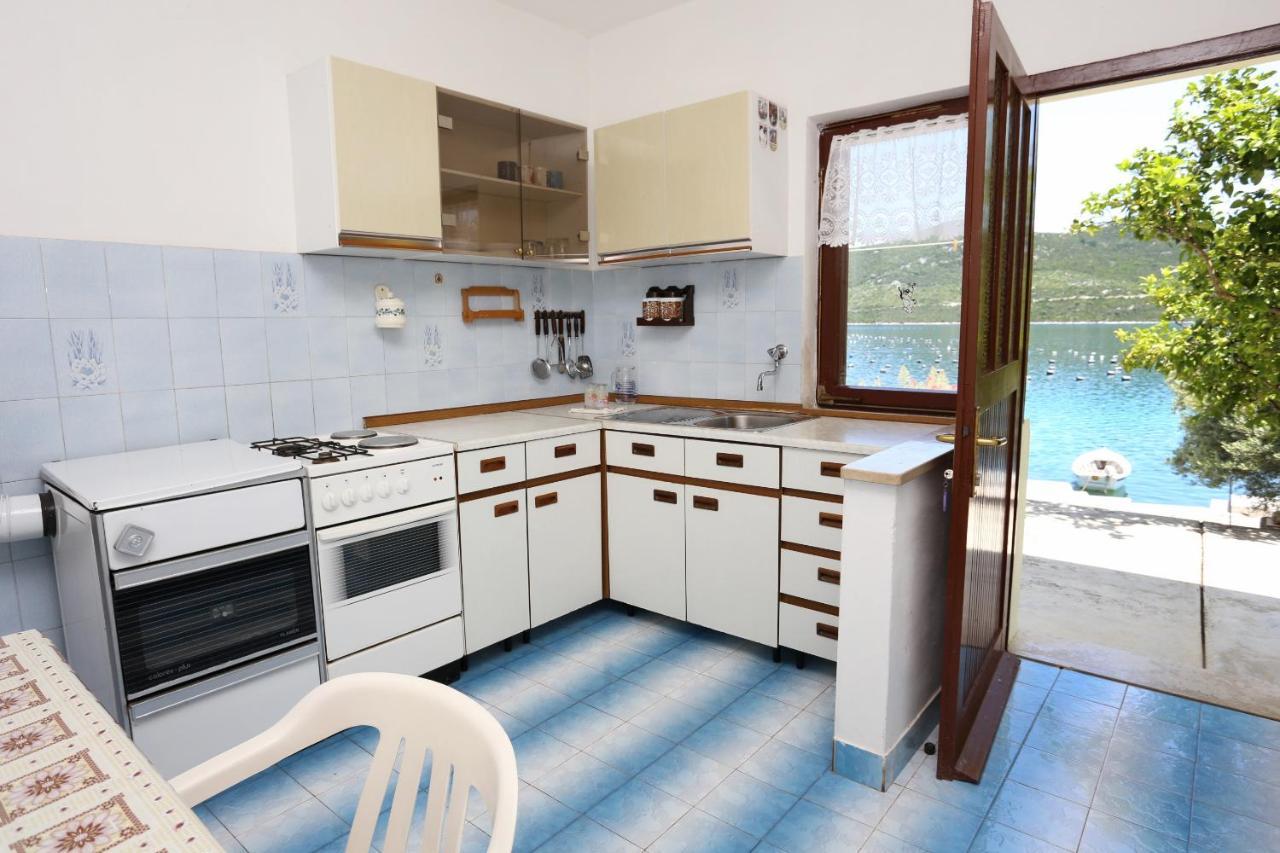 Brijesta Apartments By The Sea Kabli, Peljesac - 10225 מראה חיצוני תמונה