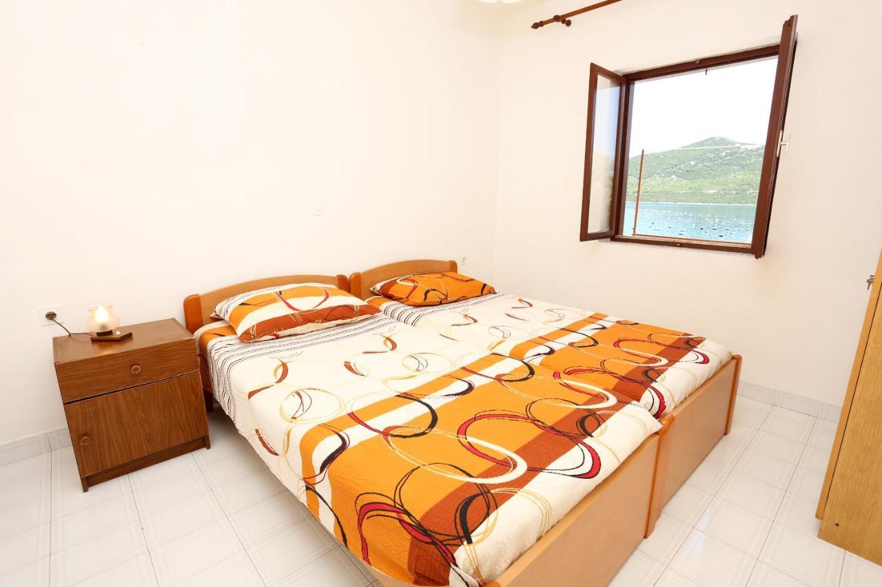 Brijesta Apartments By The Sea Kabli, Peljesac - 10225 מראה חיצוני תמונה