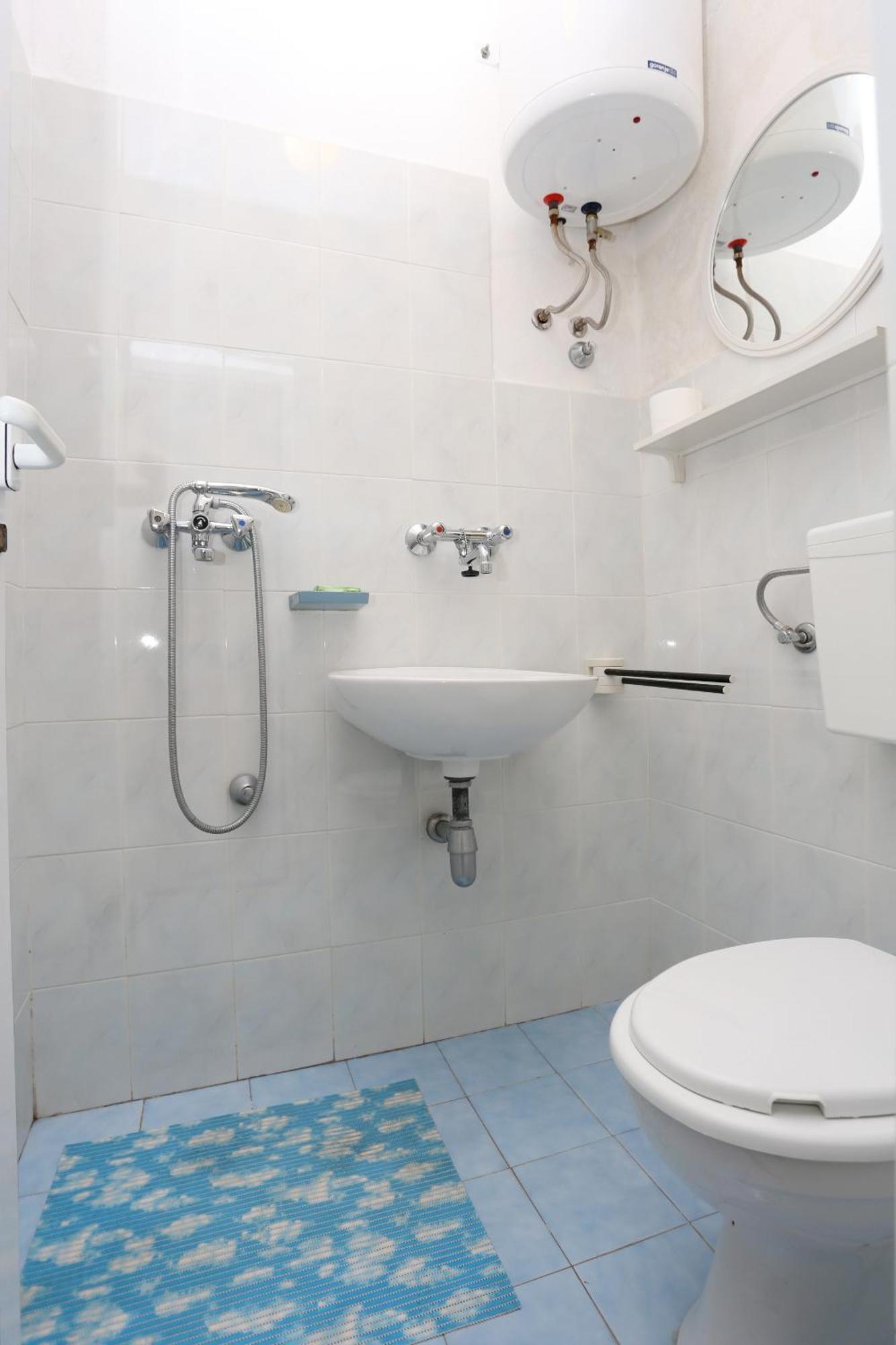 Brijesta Apartments By The Sea Kabli, Peljesac - 10225 מראה חיצוני תמונה