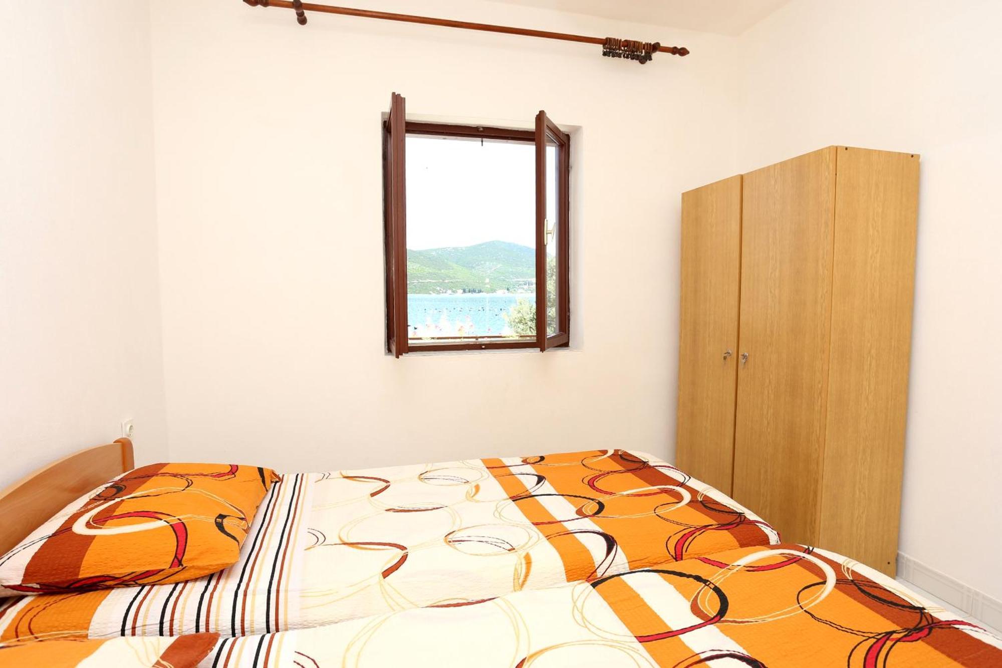 Brijesta Apartments By The Sea Kabli, Peljesac - 10225 חדר תמונה