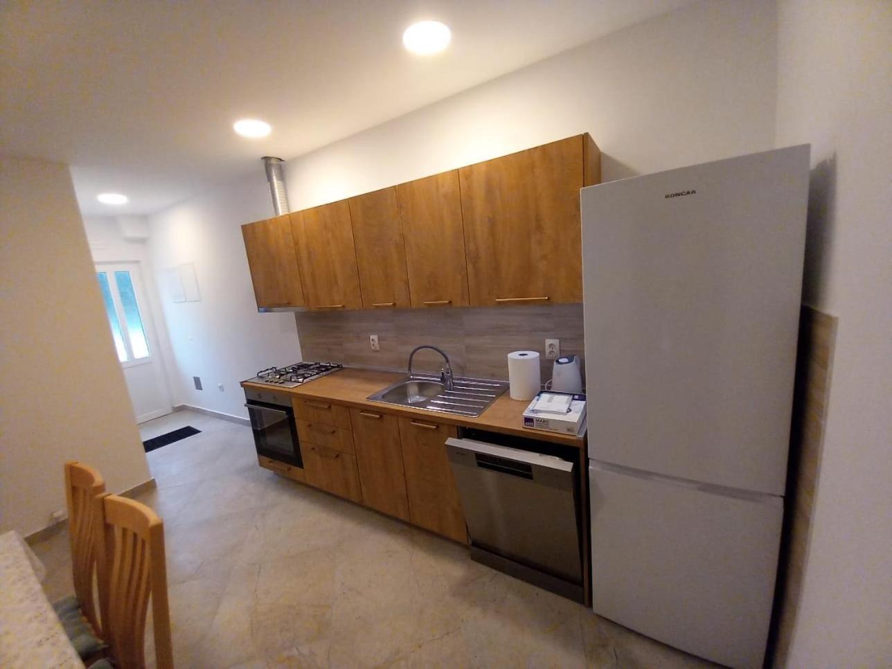 Brijesta Apartments By The Sea Kabli, Peljesac - 10225 מראה חיצוני תמונה