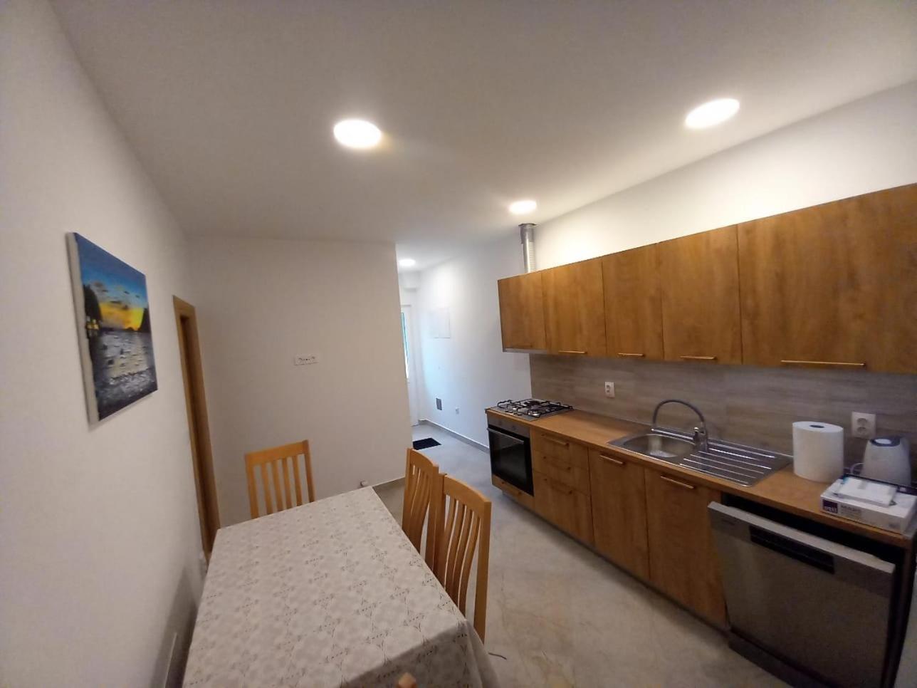 Brijesta Apartments By The Sea Kabli, Peljesac - 10225 חדר תמונה